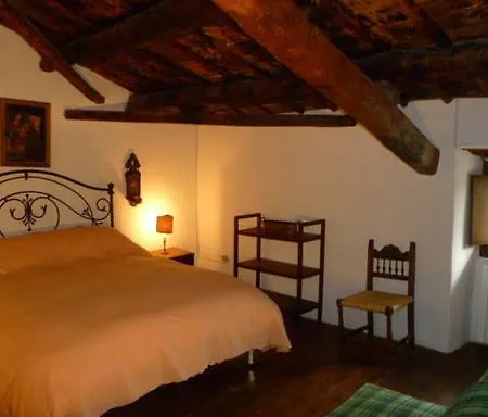 Della Genga Vakantiehuis Arezzola