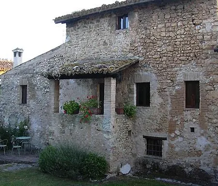 Vakantiehuis Della Genga Arezzola