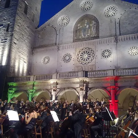 Vakantiehuis Della Genga Arezzola