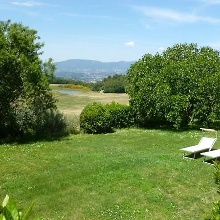 Vakantiehuis Della Genga Arezzola