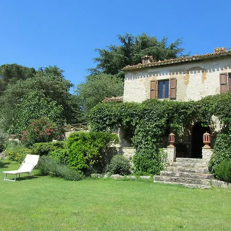 Vakantiehuis Della Genga Arezzola