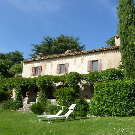 Vakantiehuis Della Genga Arezzola