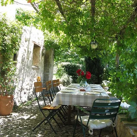 Vakantiehuis Della Genga