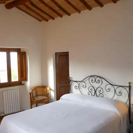 Vakantiehuis Della Genga Arezzola