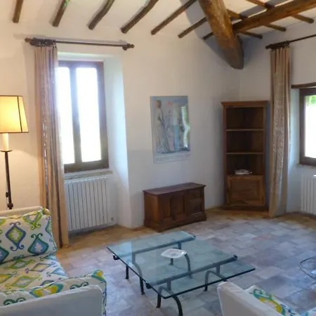 Vakantiehuis Della Genga Arezzola