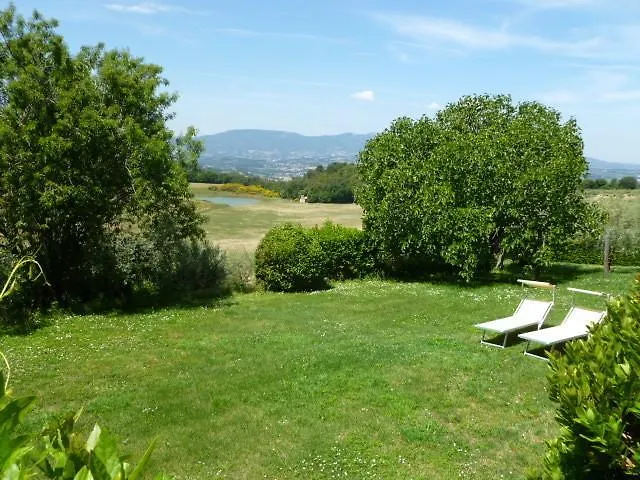 Casa de Férias Della Genga Arezzola