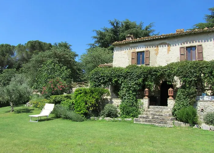 Casa de Férias Della Genga Arezzola