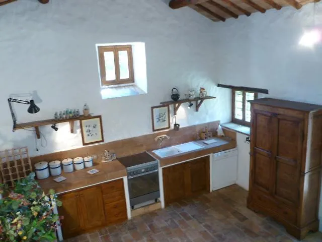 Della Genga Casa de Férias *