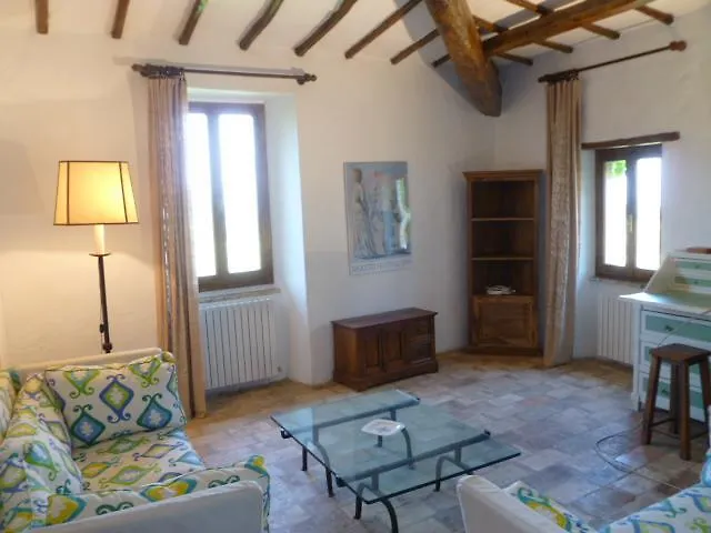 Casa de Férias Della Genga Arezzola