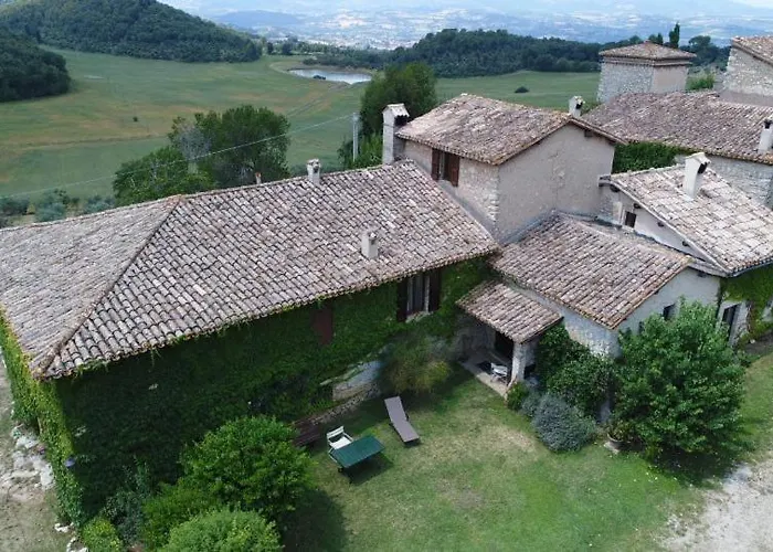 Casa de Férias Della Genga *