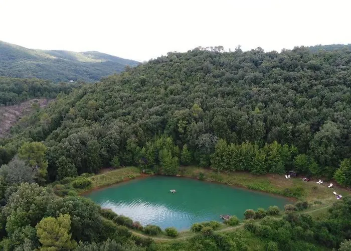 Della Genga Prázdninový dům