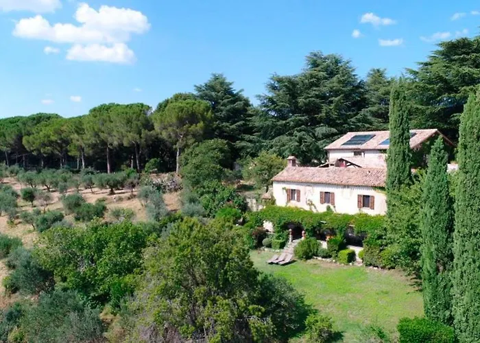 Della Genga Casa de Férias *